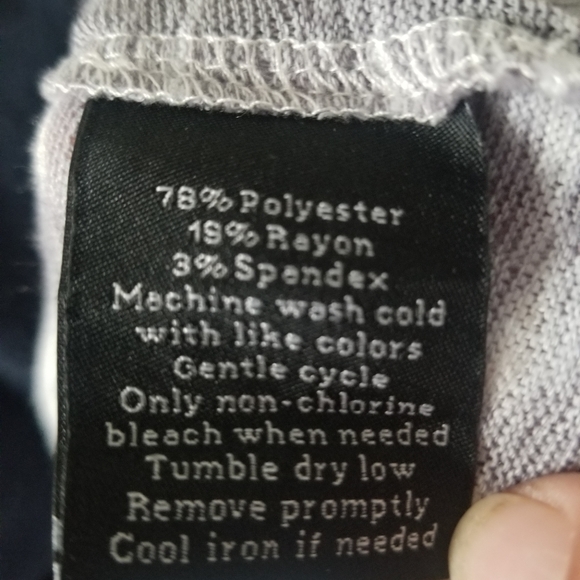 Rock & Republic Tie Dye Pocket T Shirt Size Med - Picture 4 of 5